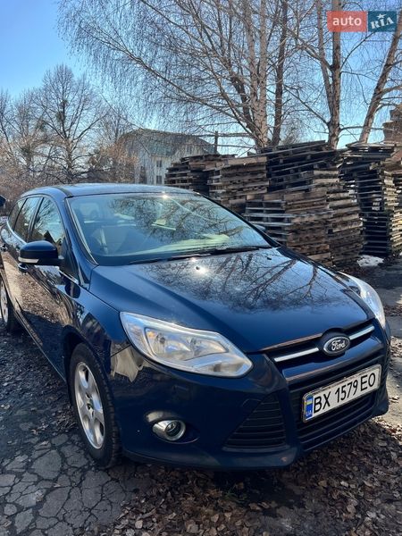 Універсал Ford Focus 2012 в Хмельницькому