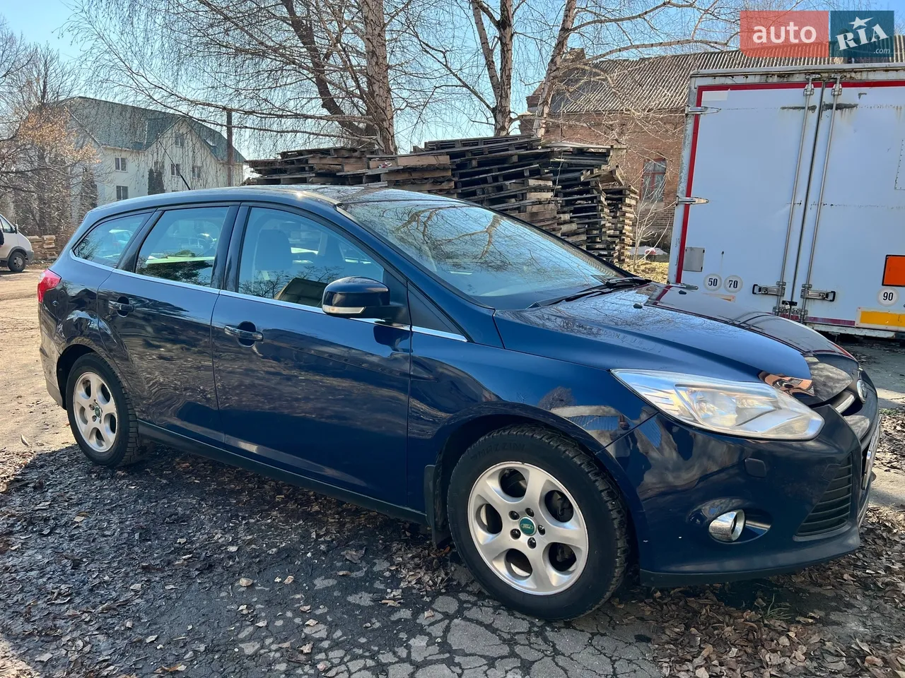 2011 Ford Focus - мініатюра 32