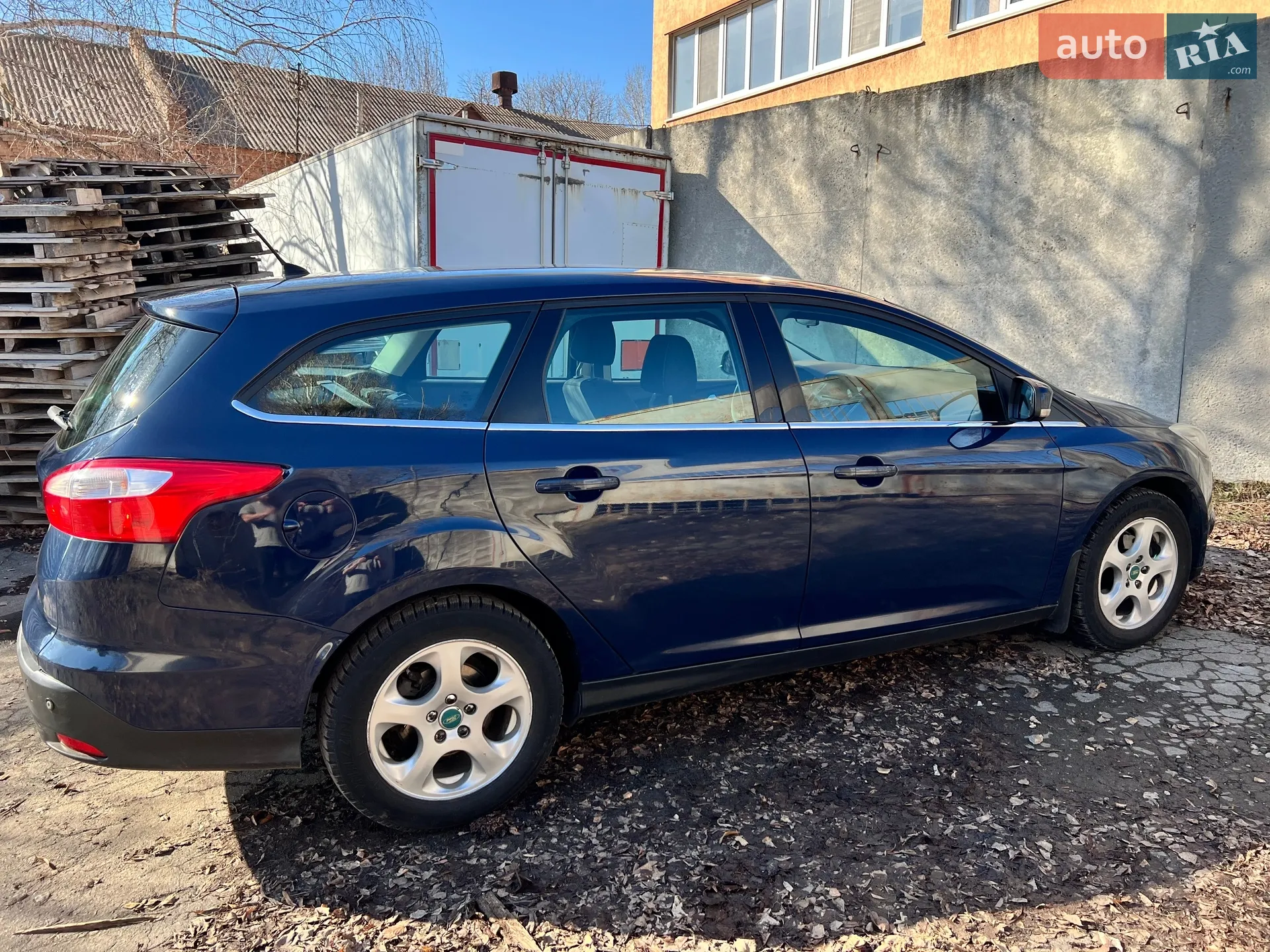 2012 Ford Focus - мініатюра 12