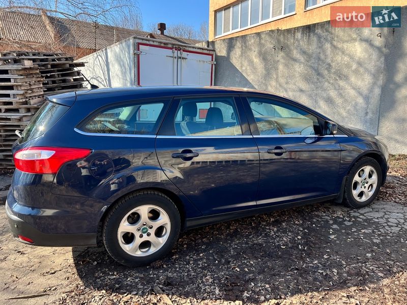 Універсал Ford Focus 2012 в Хмельницькому