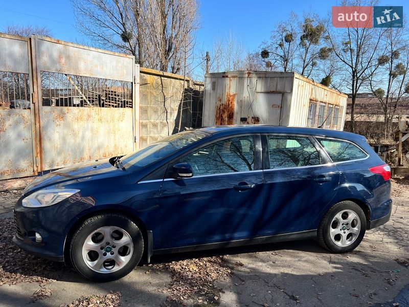 Універсал Ford Focus 2012 в Хмельницькому