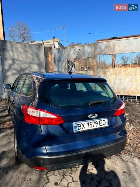 Універсал Ford Focus 2012 в Хмельницькому