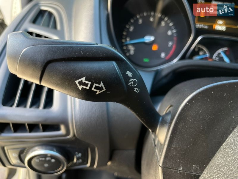 Седан Ford Focus 2017 в Одессе