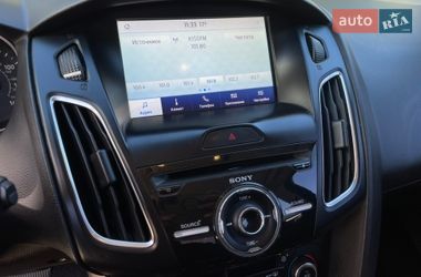 Седан Ford Focus 2017 в Одессе