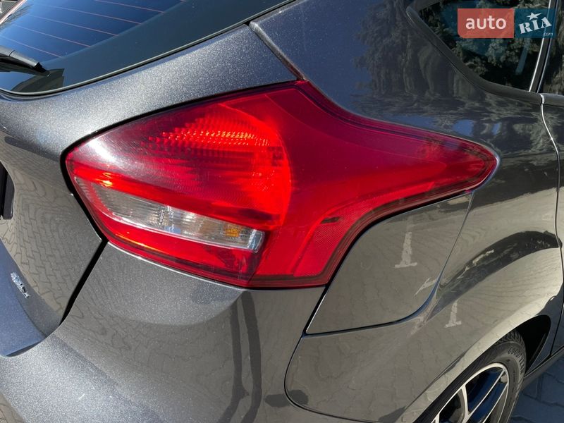 Седан Ford Focus 2017 в Одессе