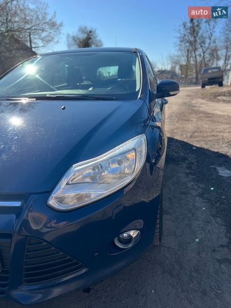 Універсал Ford Focus 2012 в Хмельницькому