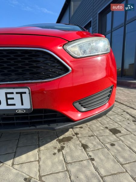 Хетчбек Ford Focus 2015 в Івано-Франківську