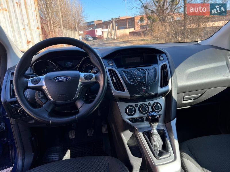 Універсал Ford Focus 2012 в Хмельницькому
