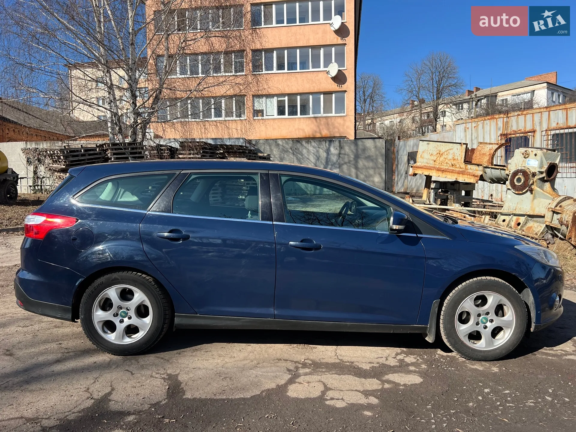 2012 Ford Focus - мініатюра 11
