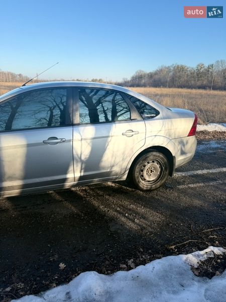 Седан Ford Focus 2008 в Лебедині