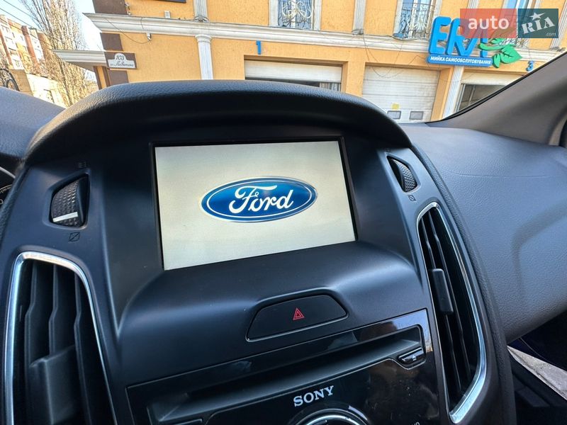Хэтчбек Ford Focus 2015 в Одессе