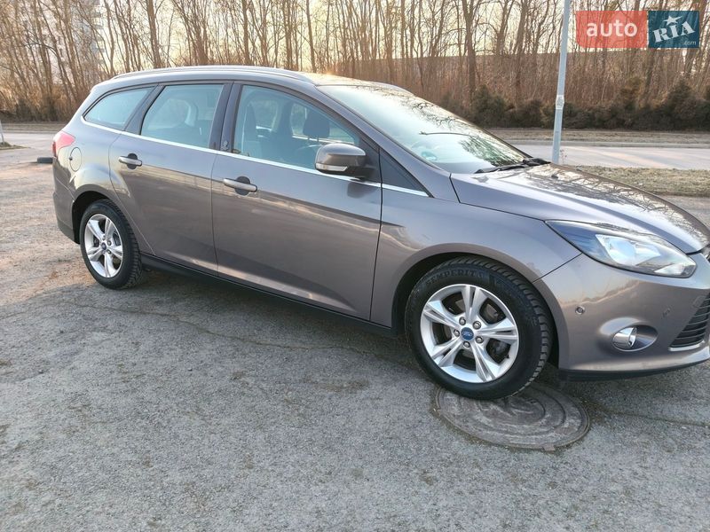 Универсал Ford Focus 2012 в Львове