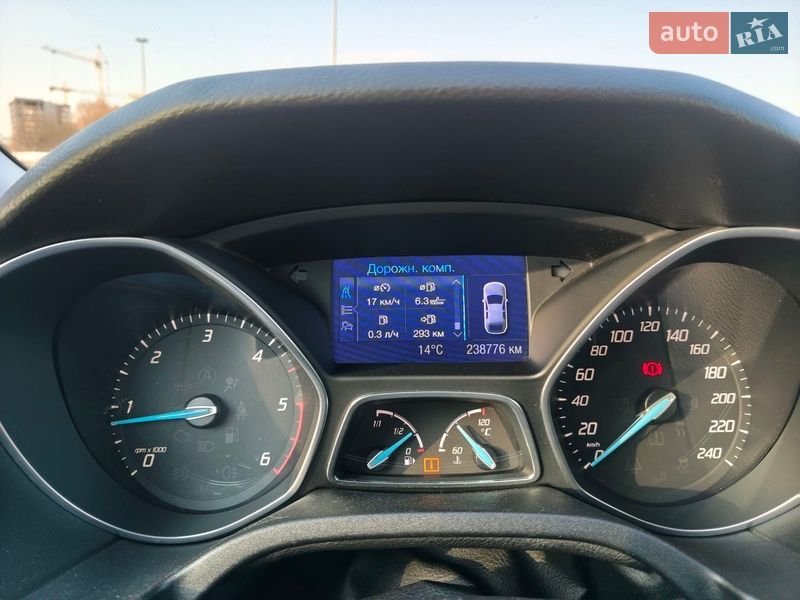 Универсал Ford Focus 2012 в Львове