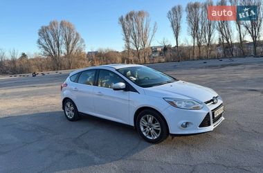 Хетчбек Ford Focus 2011 в Запоріжжі