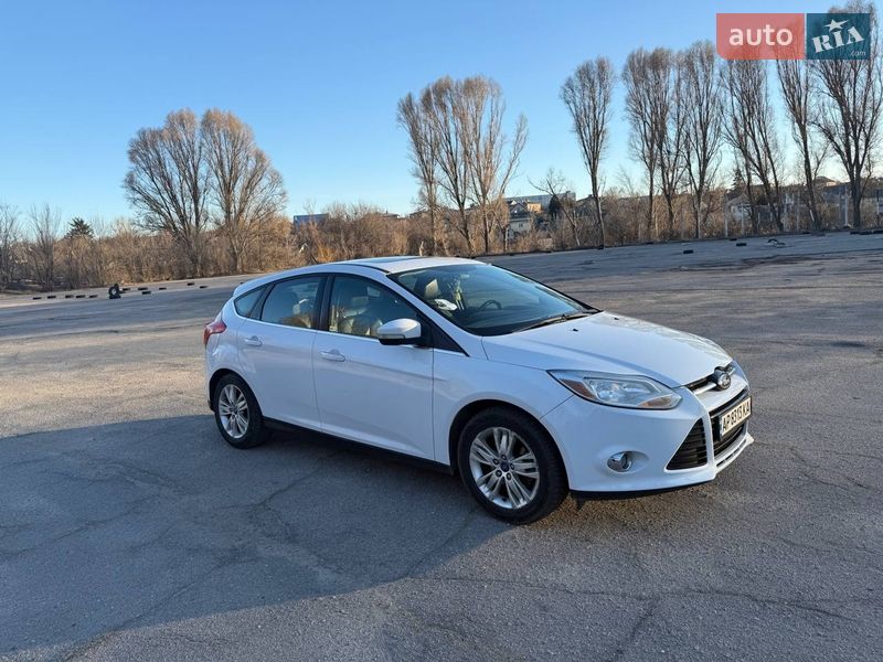 Ford Focus 2011 Ford Focus 2011