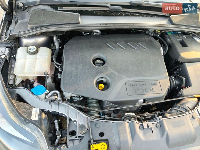 Универсал Ford Focus 2012 в Львове