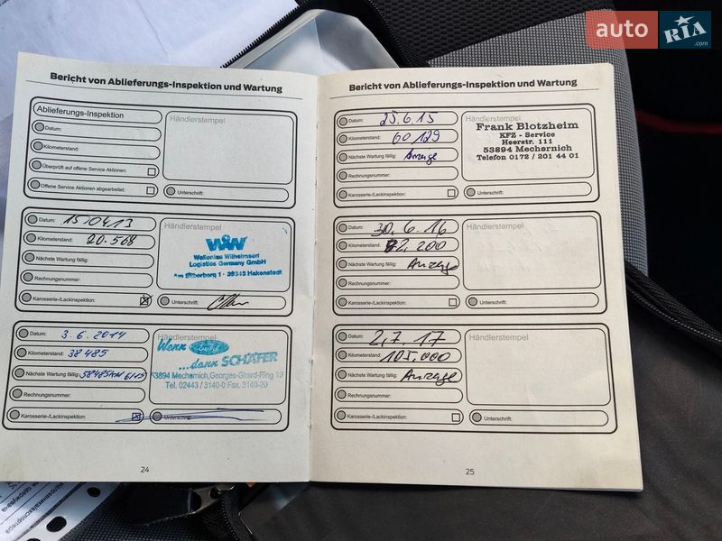 Универсал Ford Focus 2012 в Львове