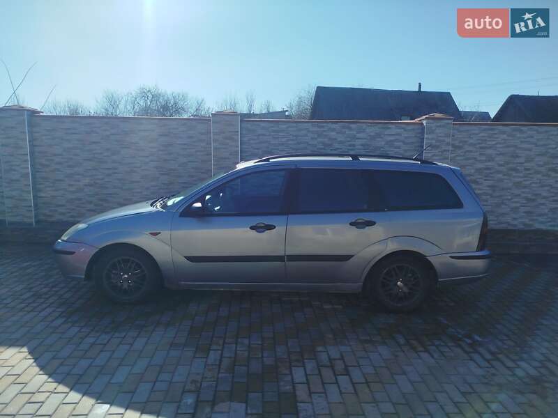 Универсал Ford Focus 2004 в Буче
