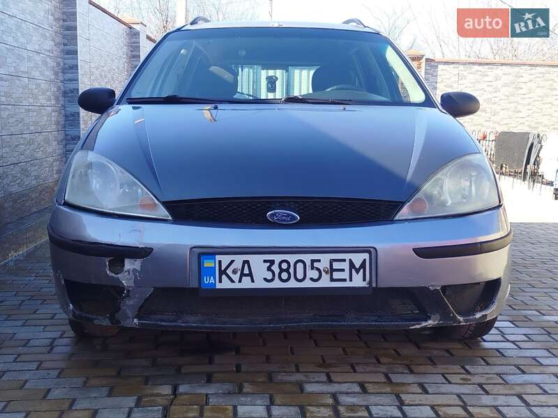 Универсал Ford Focus 2004 в Буче