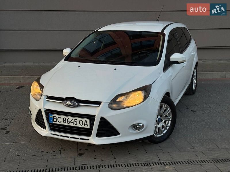 Ford Focus 2011