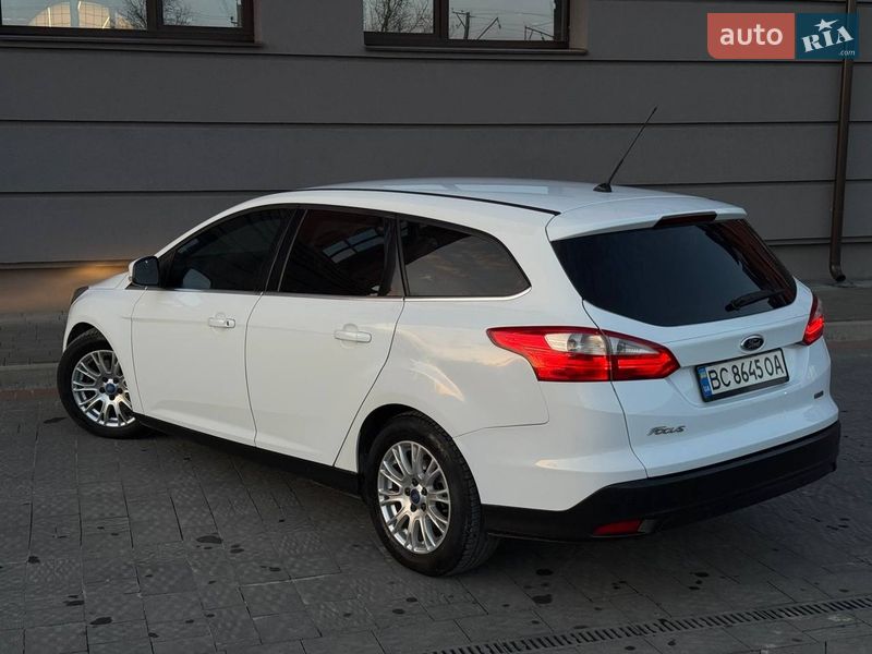 Універсал Ford Focus 2011 в Львові