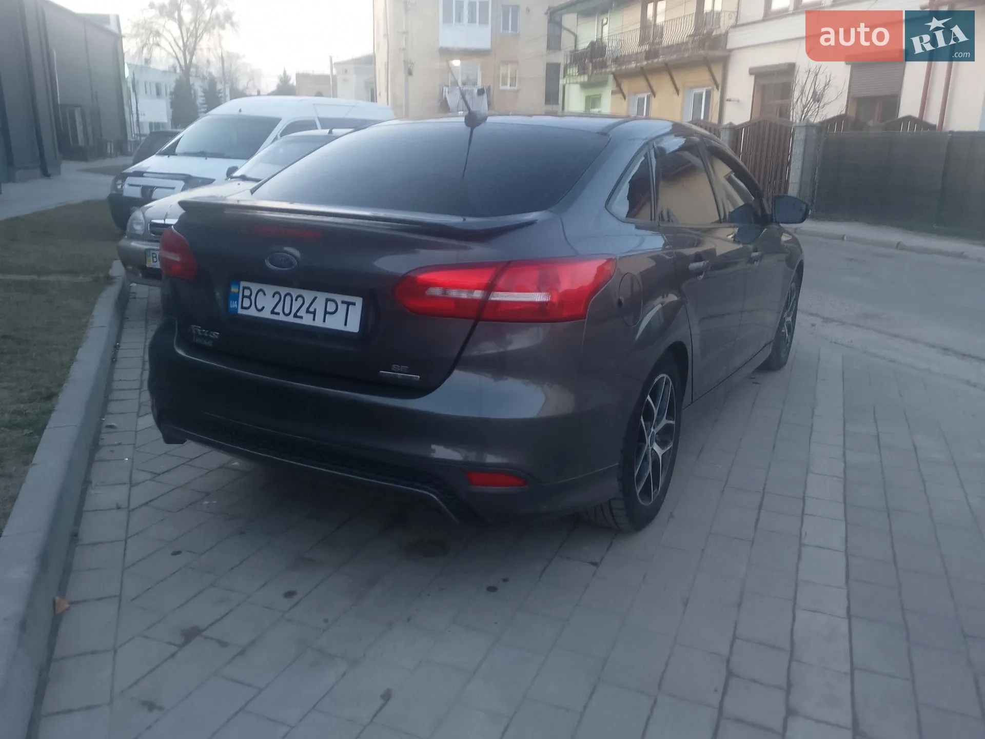 2015 Ford Focus - мініатюра 4