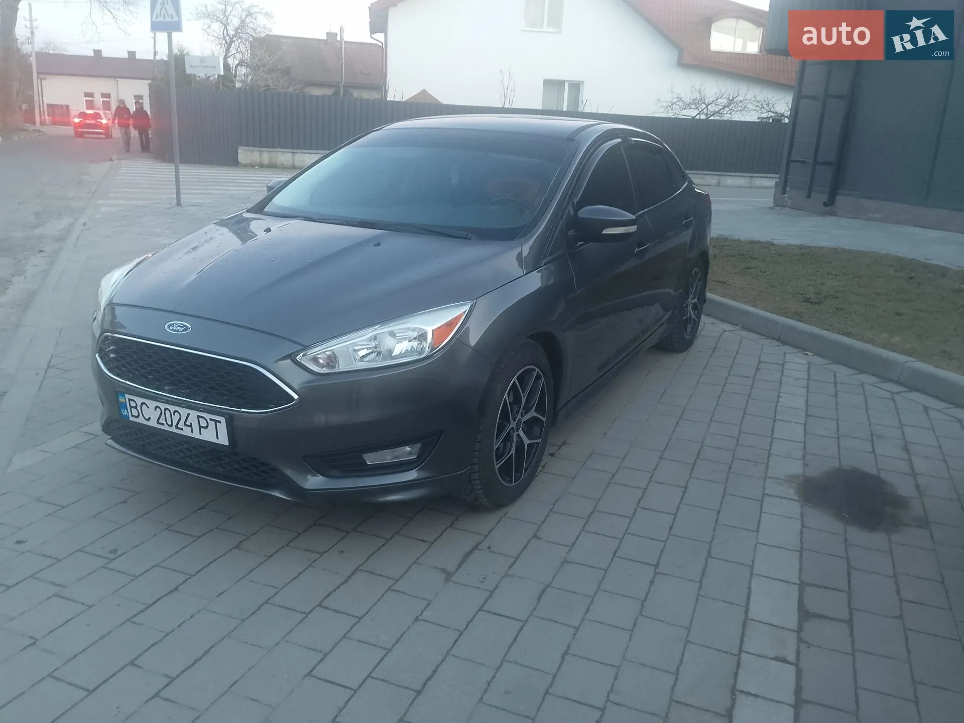 2015 Ford Focus - мініатюра 8