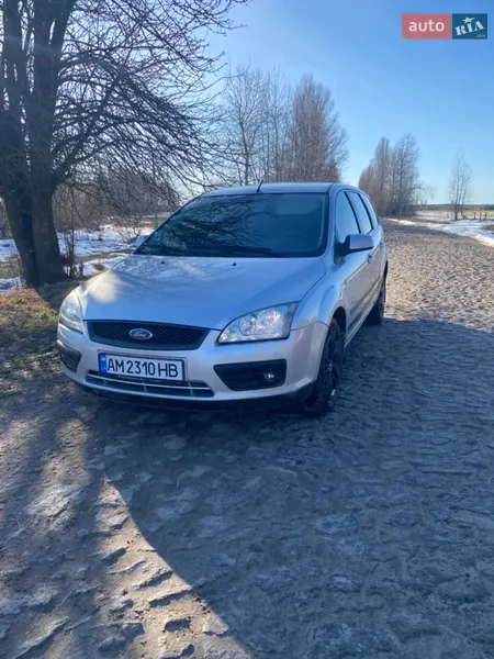 Ford Focus 2005 VIN WF04XXWPD45M47654 фото оголошення 17 з 46