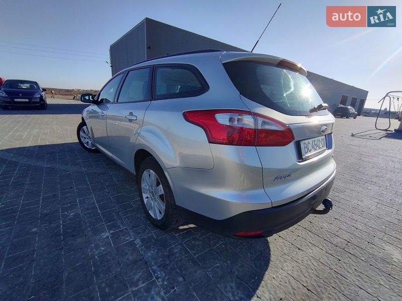 Универсал Ford Focus 2013 в Львове