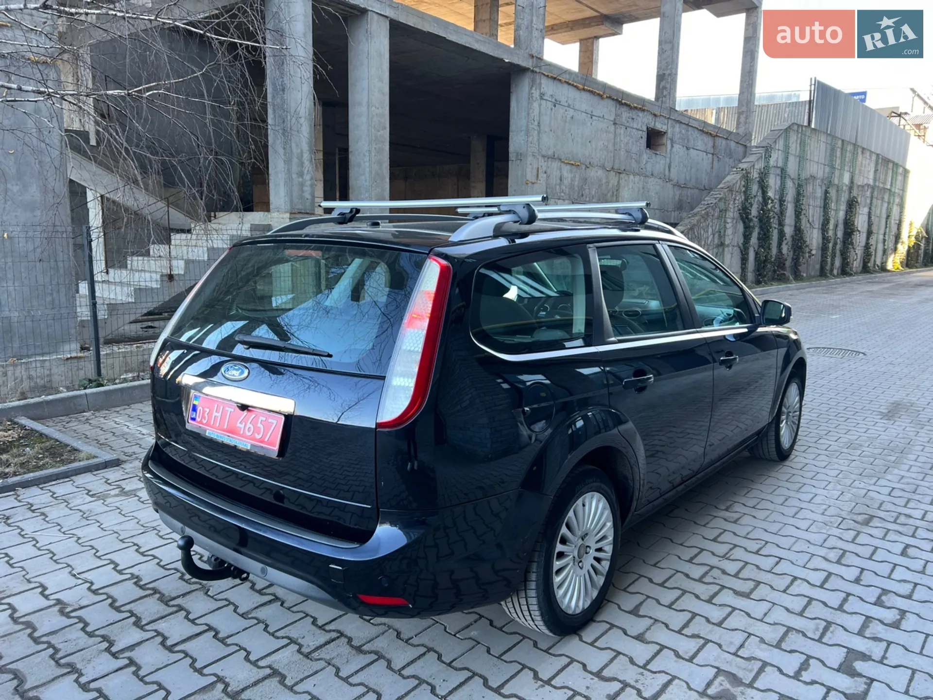 2010 Ford Focus - мініатюра 13