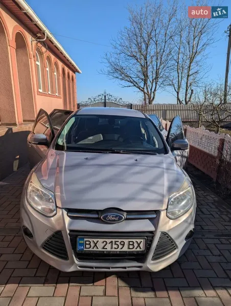 Ford Focus 2011