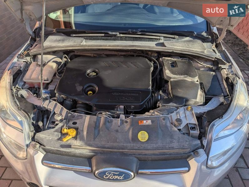 Универсал Ford Focus 2011 в Дунаевцах
