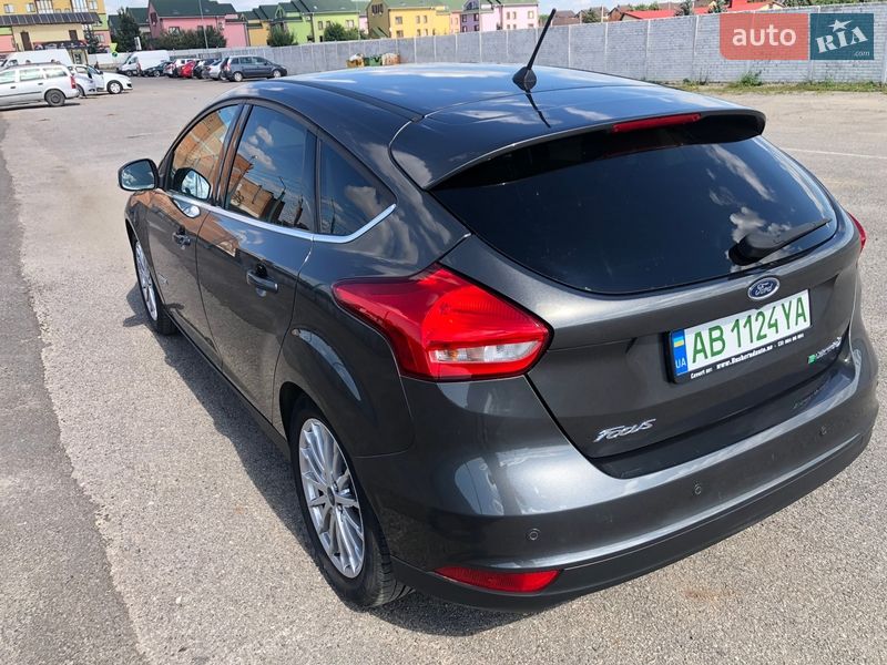 Хэтчбек Ford Focus 2017 в Виннице