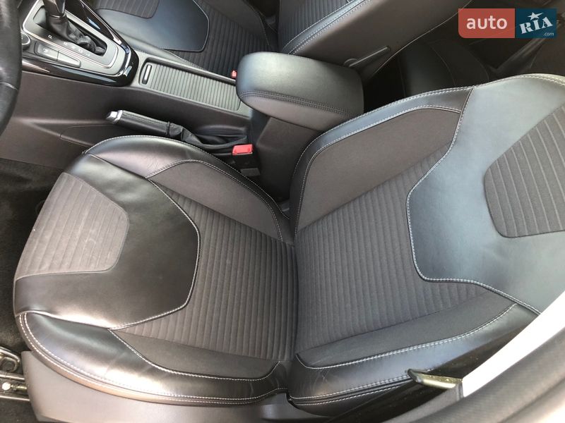 Хэтчбек Ford Focus 2017 в Виннице