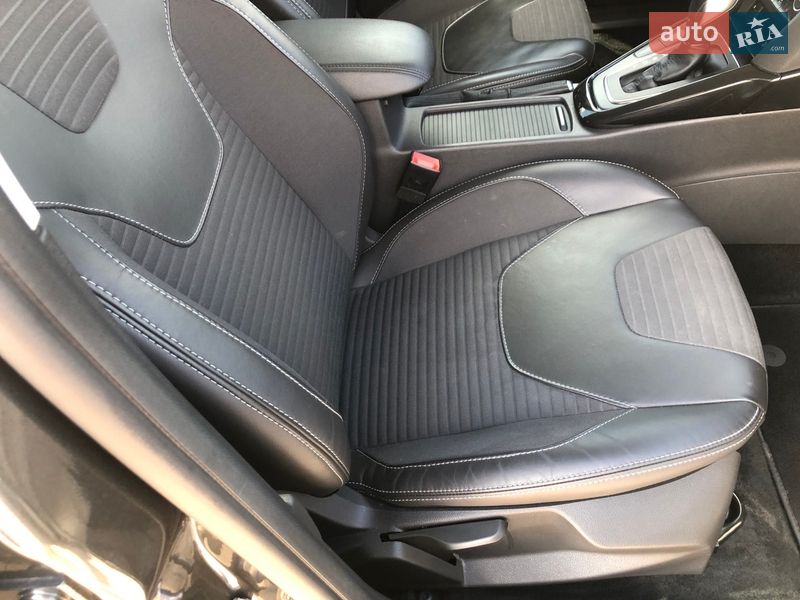 Хэтчбек Ford Focus 2017 в Виннице