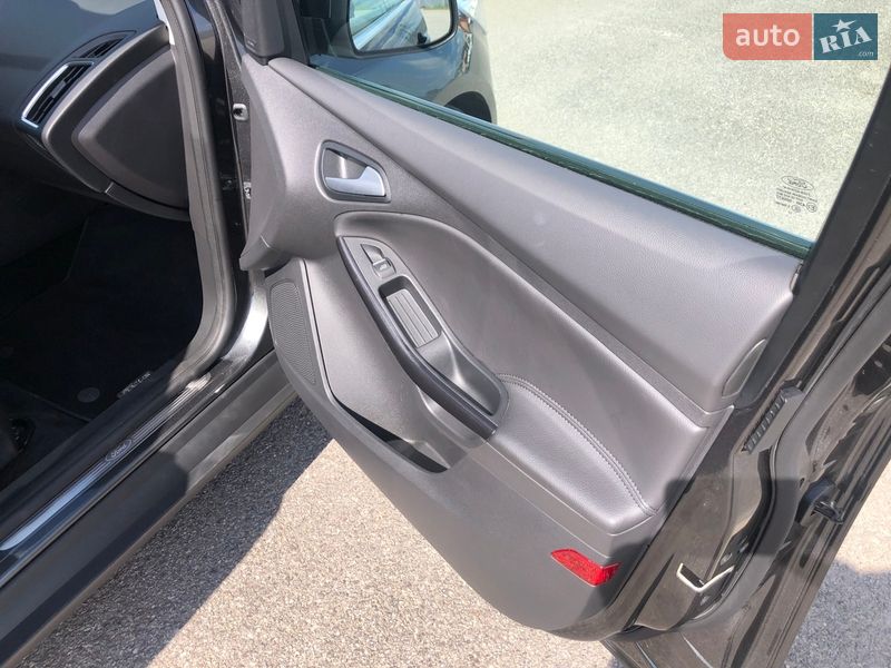 Хэтчбек Ford Focus 2017 в Виннице