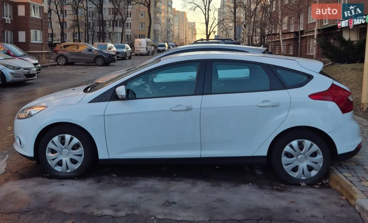 2013 Ford Focus - мініатюра 18