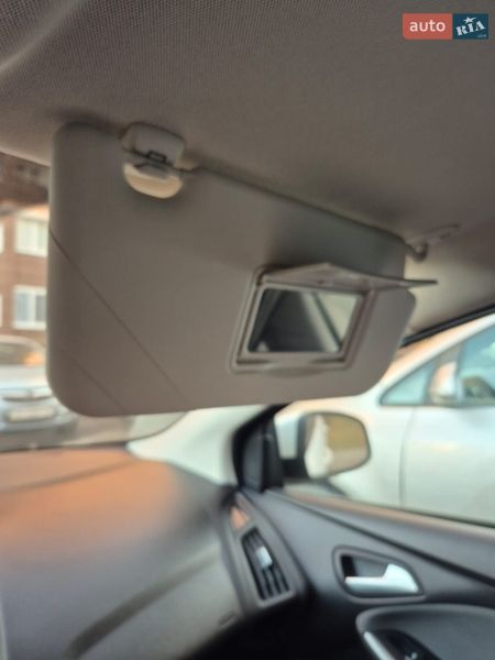 Хэтчбек Ford Focus 2014 в Киеве