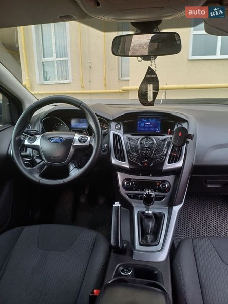 Универсал Ford Focus 2013 в Львове