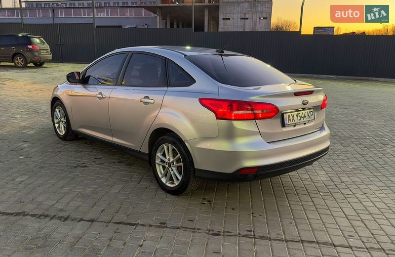 Седан Ford Focus 2015 в Харькове
