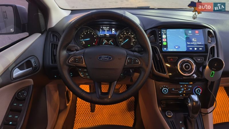 Седан Ford Focus 2015 в Харькове