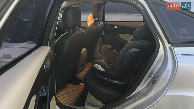 Седан Ford Focus 2015 в Харькове