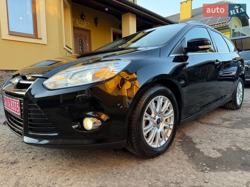 Універсал Ford Focus 2013 в Львові