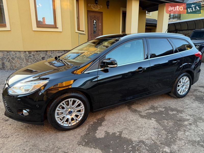Універсал Ford Focus 2013 в Львові