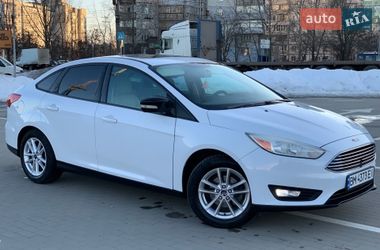 Седан Ford Focus 2016 в Сумах