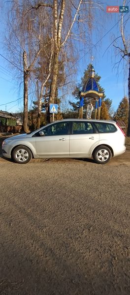 Универсал Ford Focus 2008 в Косове