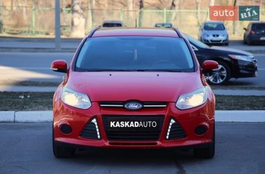 Универсал Ford Focus 2013 в Харькове