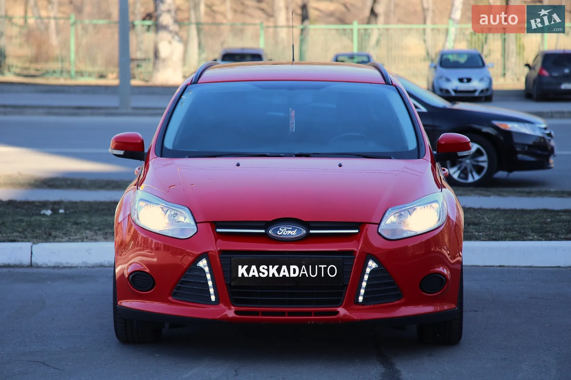 2013 Ford Focus - мініатюра 2