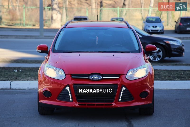 Универсал Ford Focus 2013 в Харькове