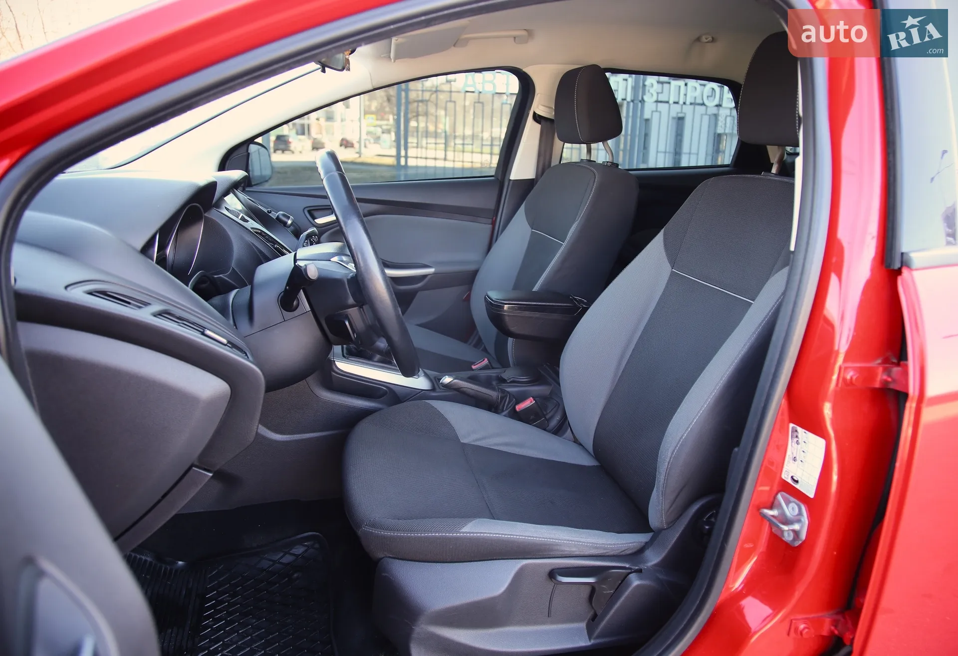 2013 Ford Focus - мініатюра 7